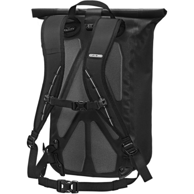 Plecak rowerowy Ortlieb Velocity PS czarny