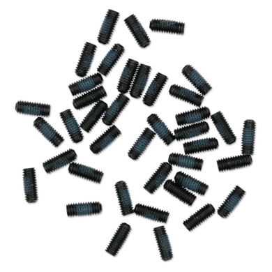 Zestaw pinów do pedałów platformowych Crank Brothers Pin Kit czarny