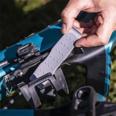 Łyżki do opon Crank Brothers S.O.S. Tire Lever + Plug Tool
