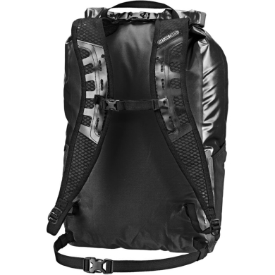 Plecak turystyczny Ortlieb Light-Pack czarny