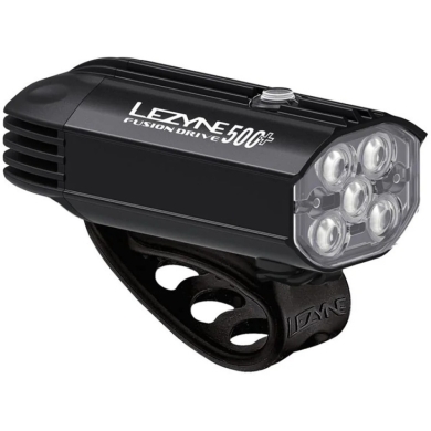 Zestaw lampek Lezyne Fusion Drive 500+ & KTV Drive Pro+