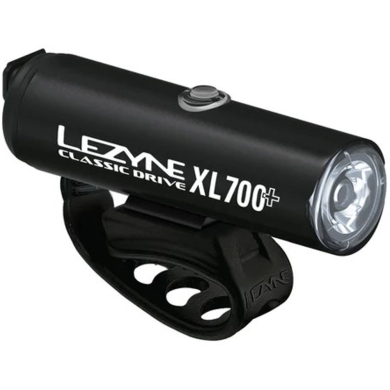 Zestaw lampek rowerowych Lezyne Classic Drive XL 700+ & Zecto Drive 200+