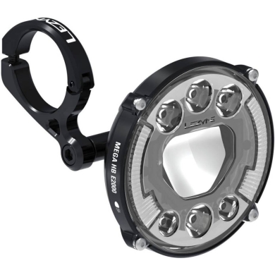 Lampka przednia Lezyne Mega HB E2000 StVZO