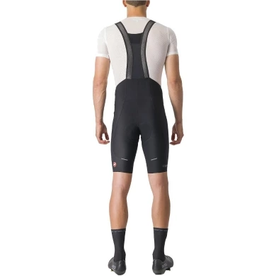 Spodenki rowerowe Castelli Espresso czarne