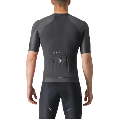 Koszulka rowerowa Castelli Aero Race 7.0 czarna