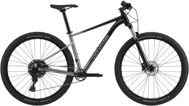 Rower MTB Cannondale Trail SL 4 grey slate