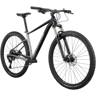 Rower MTB Cannondale Trail SL 4 grey