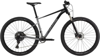 Rower MTB Cannondale Trail SL 4 grey