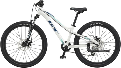 Rower dziecięcy GT Stomper Ace 24" biały