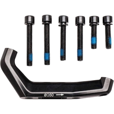 Adapter hamulca Cannondale Flat Mount