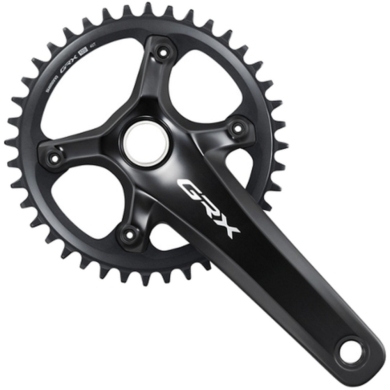 Mechanizm korbowy Shimano GRX FC-RX820-1