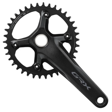 Mechanizm korbowy Shimano GRX FC-RX610-1