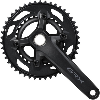 Mechanizm korbowy Shimano GRX FC-RX610-2