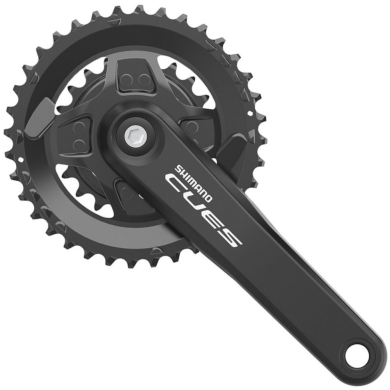 Mechanizm korbowy Shimano CUES FC-U4000-2
