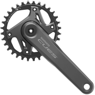 Mechanizm korbowy Shimano CUES FC-U6000-1