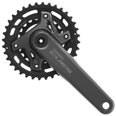 Mechanizm korbowy Shimano CUES FC-U6000-2B