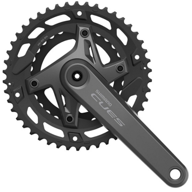 Mechanizm korbowy Shimano CUES FC-U6000-2