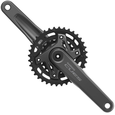 Mechanizm korbowy Shimano CUES FC-U6000-2