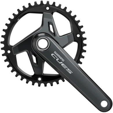 Mechanizm korbowy Shimano CUES FC-U8000-1