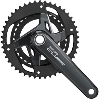 Mechanizm korbowy Shimano CUES FC-U8000-2