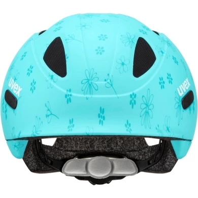 Kask rowerowy Uvex Oyo Style błękitny