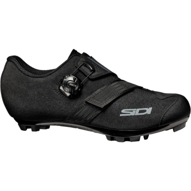 Buty MTB damskie Sidi Aertis czarne