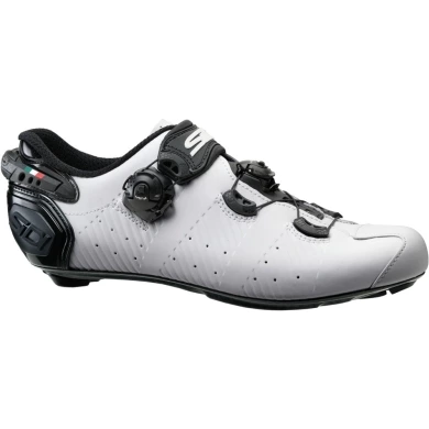 Buty szosowe Sidi Wire 2S biało-czarne