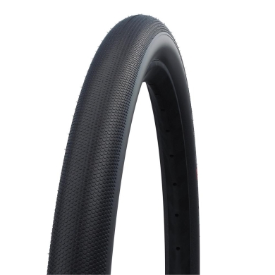 Opona zwijana Schwalbe G-One Speed 28 SuperGround Addix czarna