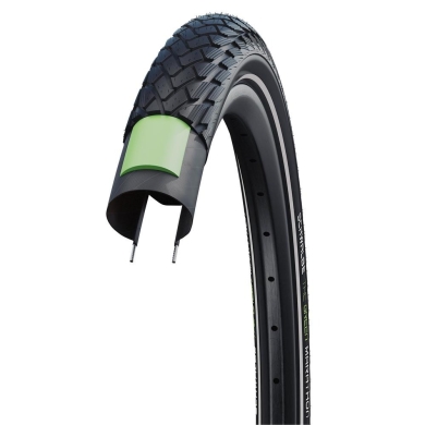 Opona Schwalbe Green Marathon 26 Addix Eco Reflex czarna