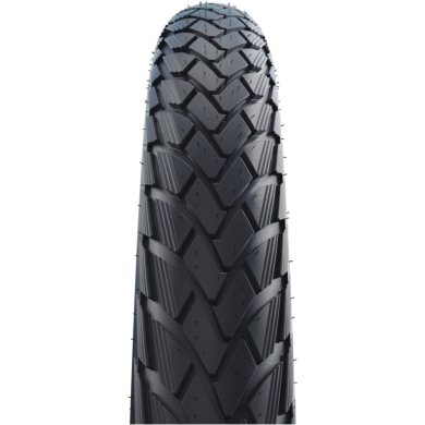 Opona Schwalbe Green Marathon 27.5 Addix Eco Reflex czarna