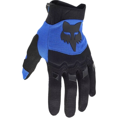 Rękawiczki Fox Dirtpaw niebieskie