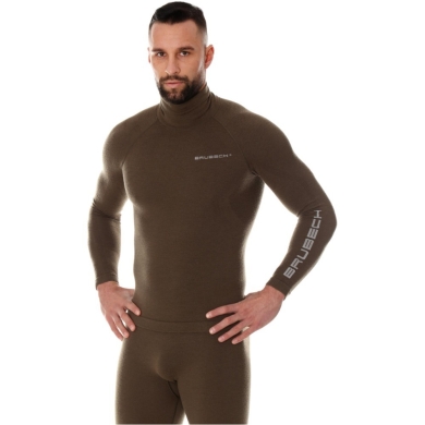 Komplet bielizny termoaktywnej Brubeck Ranger Wool