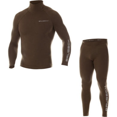 Komplet bielizny termoaktywnej Brubeck Ranger Wool
