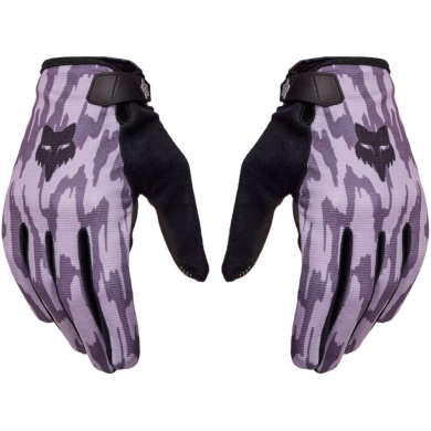 Rękawiczki Fox Swarmer fioletowe