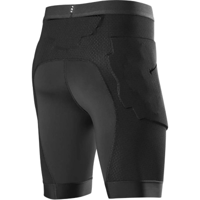 Spodenki ochronne Fox Baseframe Pro Short czarne