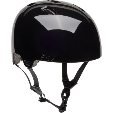 Kask rowerowy orzech Fox Flight MIPS czarny