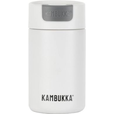 Kubek termiczny Kambukka Olympus Marshmallow white