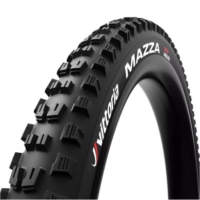 Opona zwijana Vittoria Mazza Enduro Race G2.0 27,5 czarna