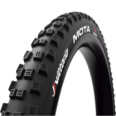 Opona zwijana Vittoria Mota Enduro Race G2.0 27,5 czarna