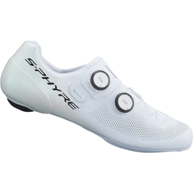 Buty szosowe Shimano SH-RC903 Wide białe