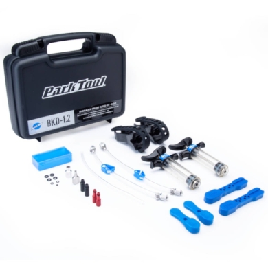 Zestaw do odpowietrzania hamulców Park Tool BKD-1.2 DOT