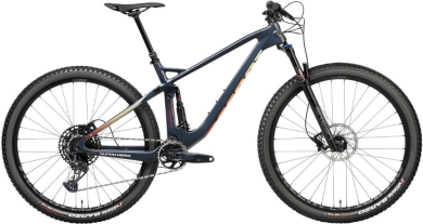 Rower MTB Accent Super Hero Carbon GX grafitowy