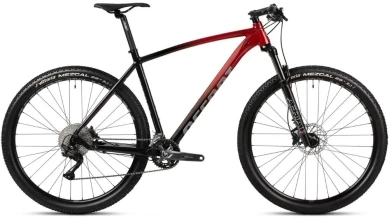 Rower MTB Accent Point Deore czerwony