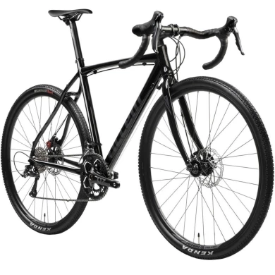 Rower gravel Accent Falcon czarny