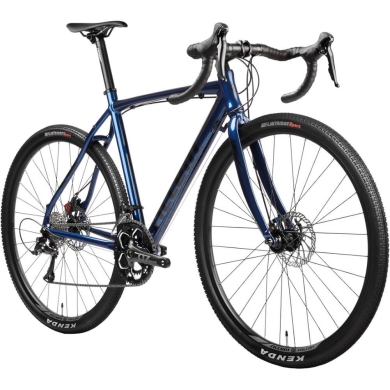 Rower gravel Accent Falcon granatowy