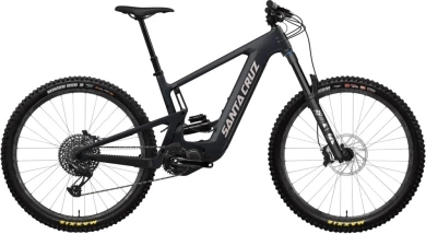 Rower elektryczny Santa Cruz Heckler 9 Carbon C 29 S dark pewter