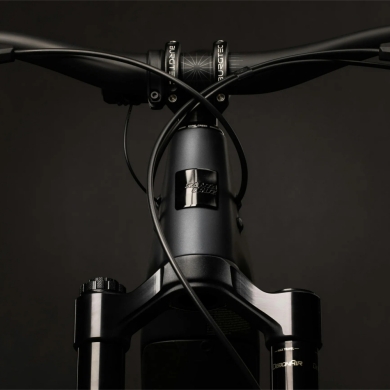 Rower elektryczny Santa Cruz Heckler 9 Carbon C 29 S dark pewter