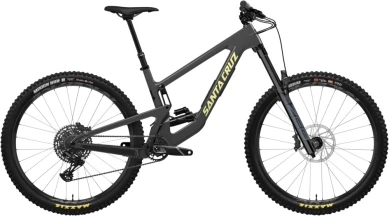 Rower MTB Santa Cruz Megatower 2 C 29 R gloss carbon