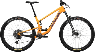 Rower Santa Cruz Tallboy 5 C 29 S gloss melon