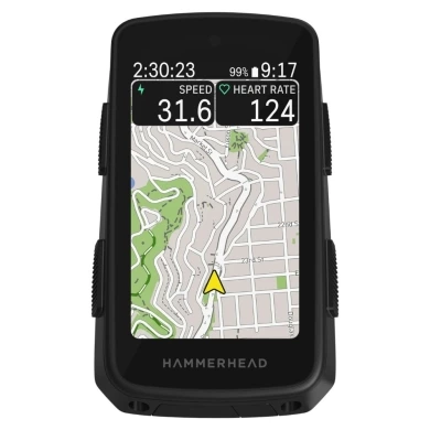 Nawigacja rowerowa Hammerhead Karoo 3